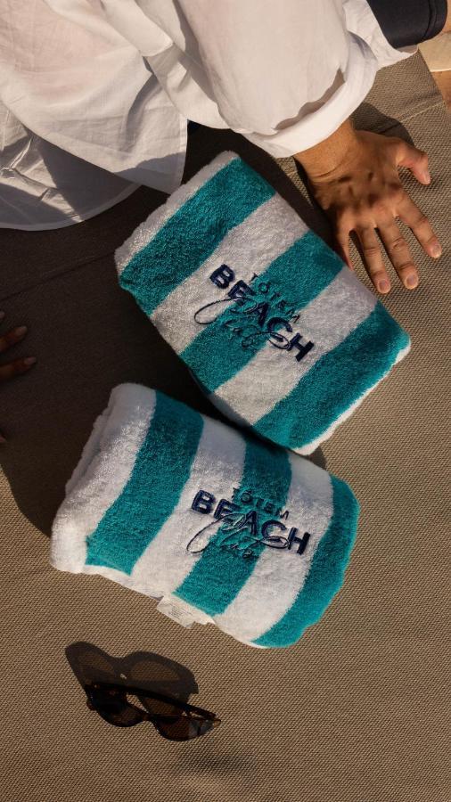 Totem Beach Club Celestun Luaran gambar