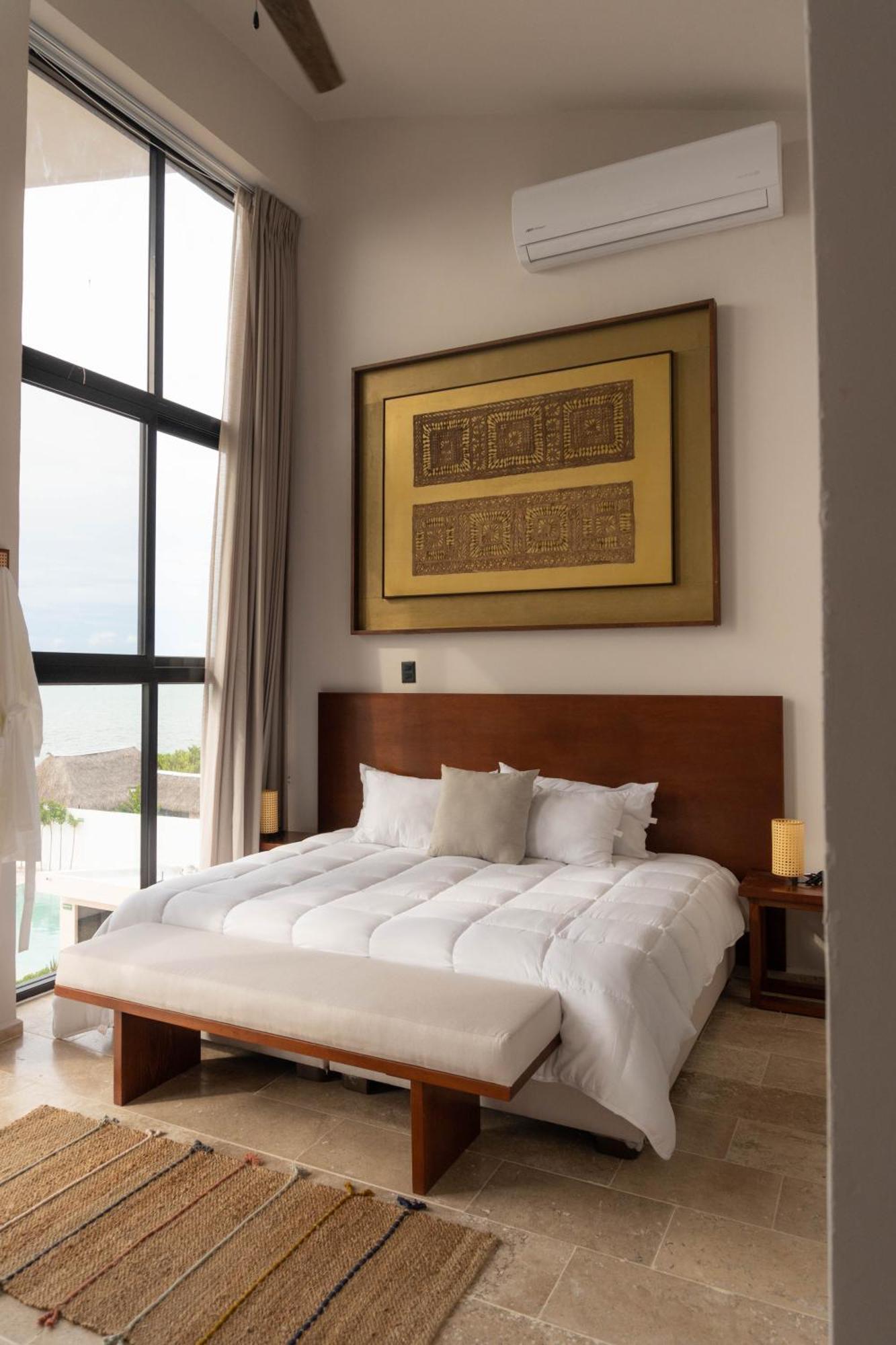 Totem Beach Club Celestun Luaran gambar
