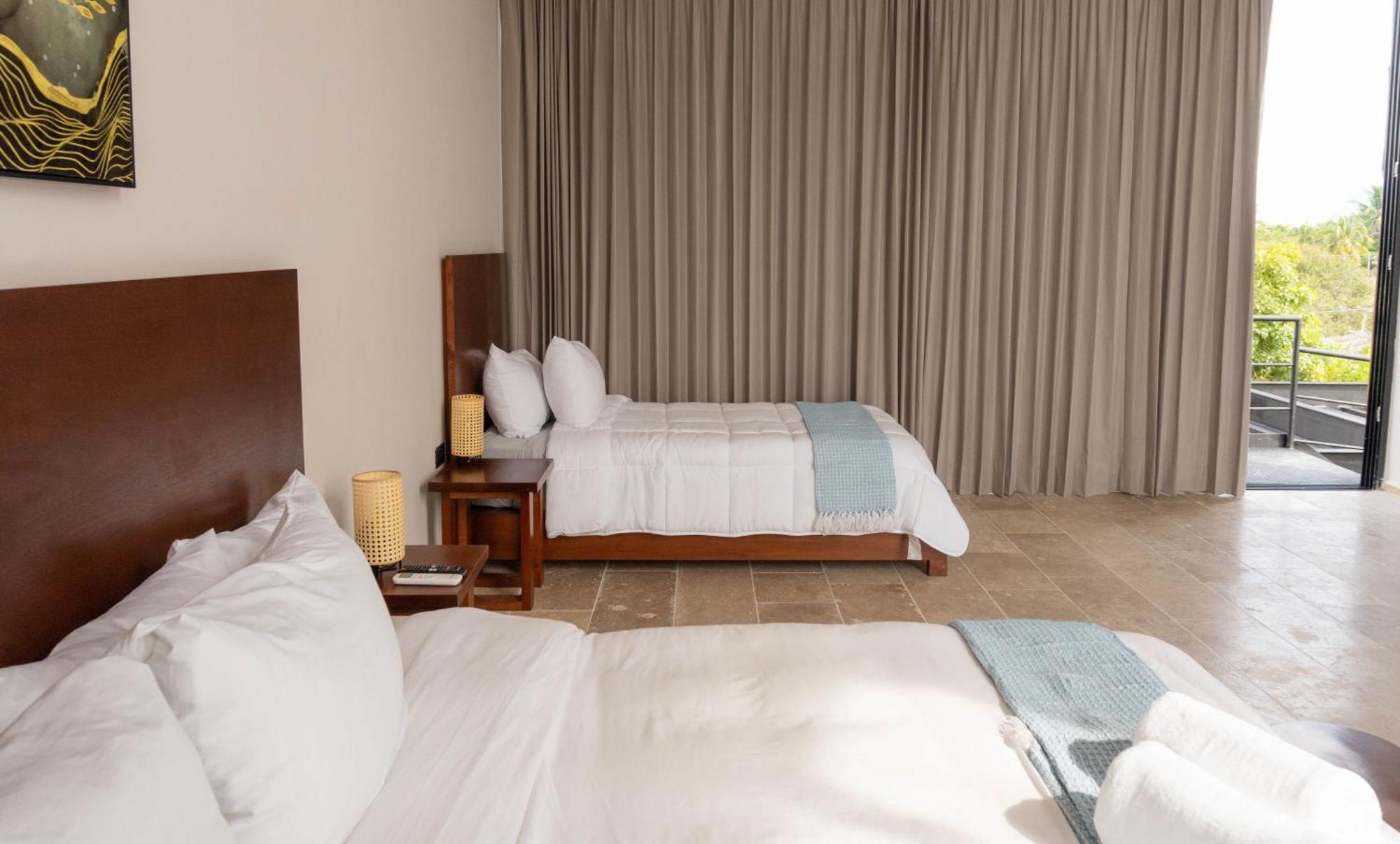 Totem Beach Club Celestun Luaran gambar