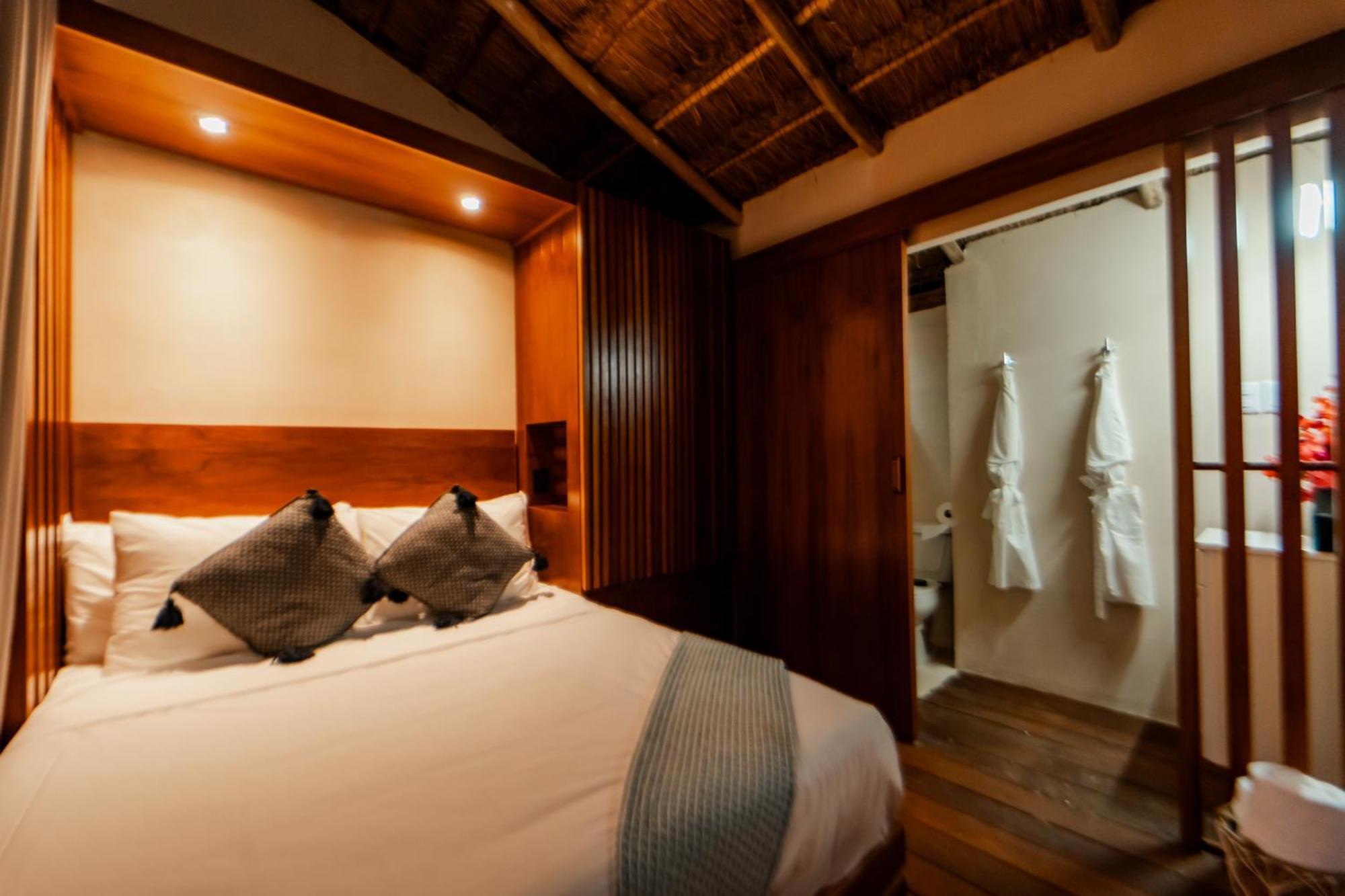Totem Beach Club Celestun Luaran gambar
